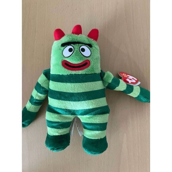 TY Yo Gabba Gabba plush - Picture 3 of 5